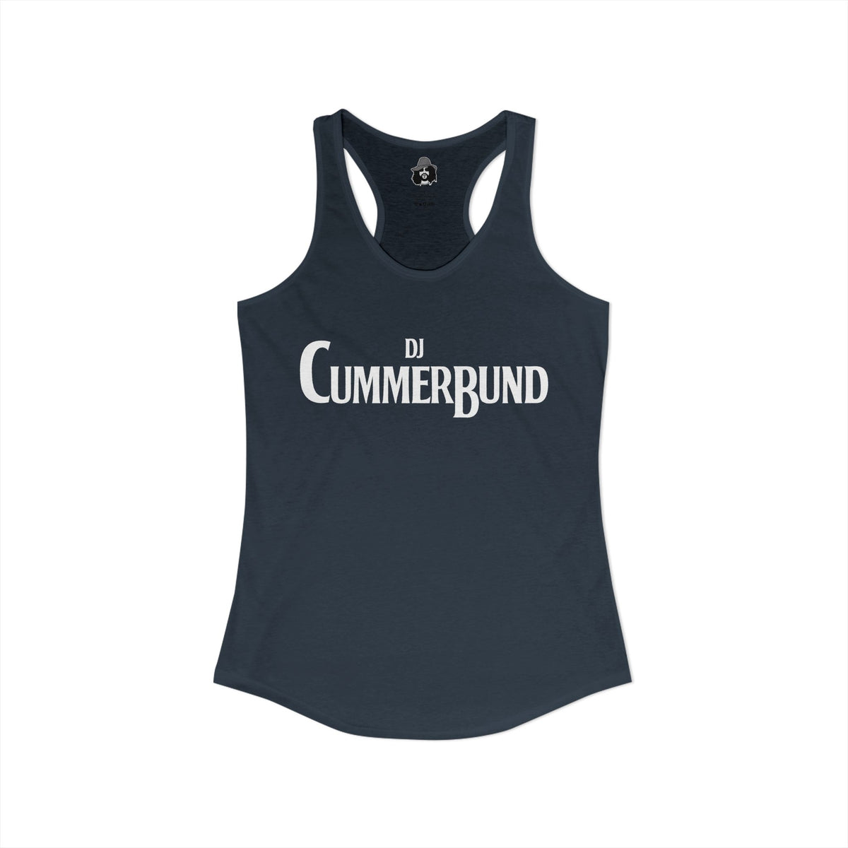 All You Need Is Cummerbund Dark Women's Cut Tank Top
