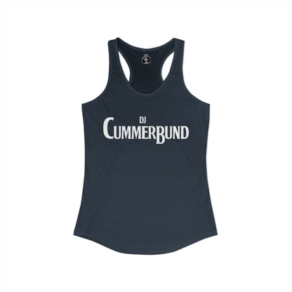 All You Need Is Cummerbund Dark Women's Cut Tank Top