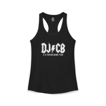 DJ/CB Dark Women's Cut Tank Top