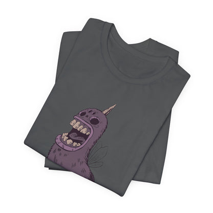 Jergens Jellybean Monster Dark T-Shirt
