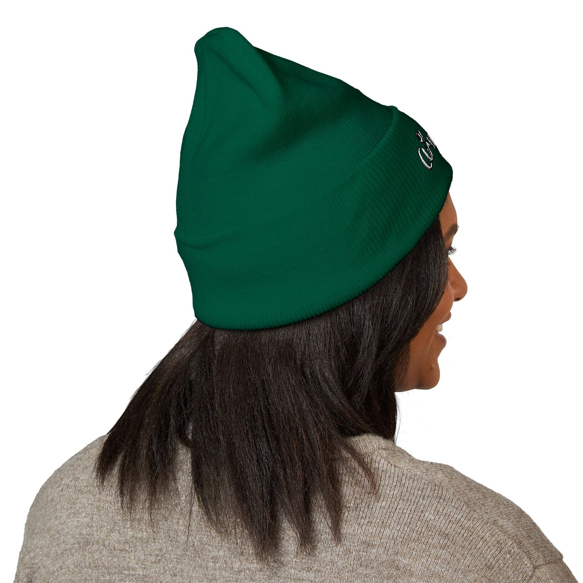 DJ Cummerbund Logo Beanie