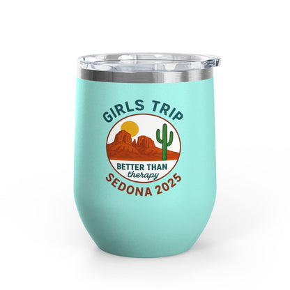 Wine Tumbler, 12oz