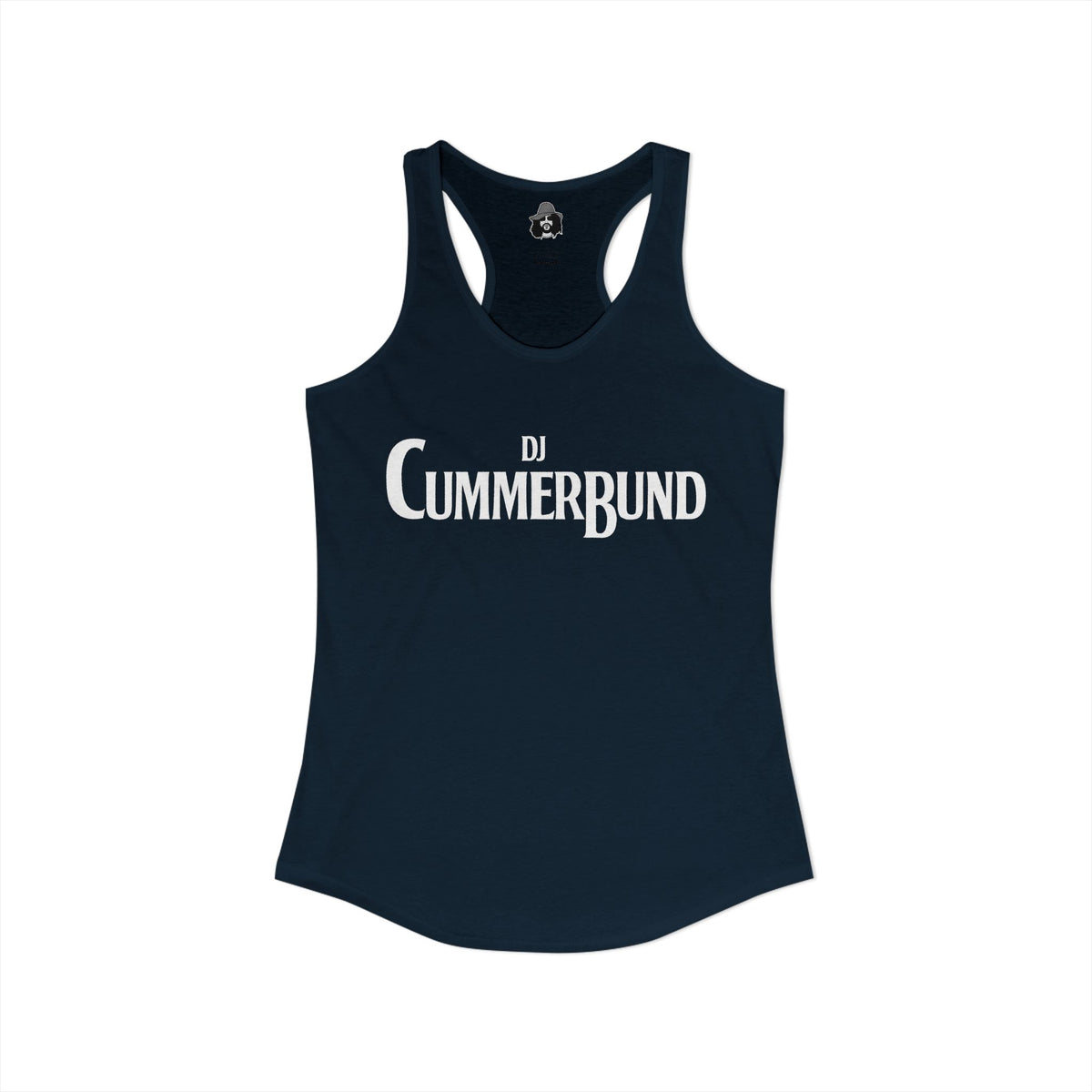 All You Need Is Cummerbund Dark Women's Cut Tank Top