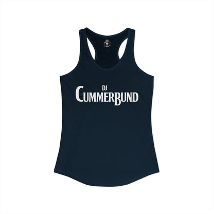 All You Need Is Cummerbund Dark Women's Cut Tank Top