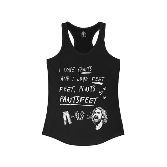 PantsFeet Tank Top