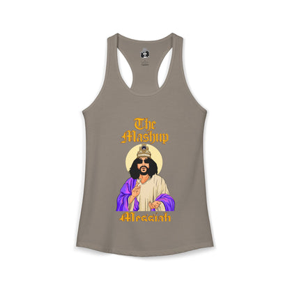 The Mashup Messiah Women's Cut Tank Top