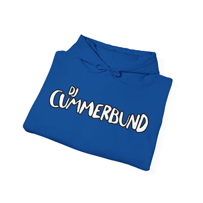 DJ Cummerbund Logo Hoodie