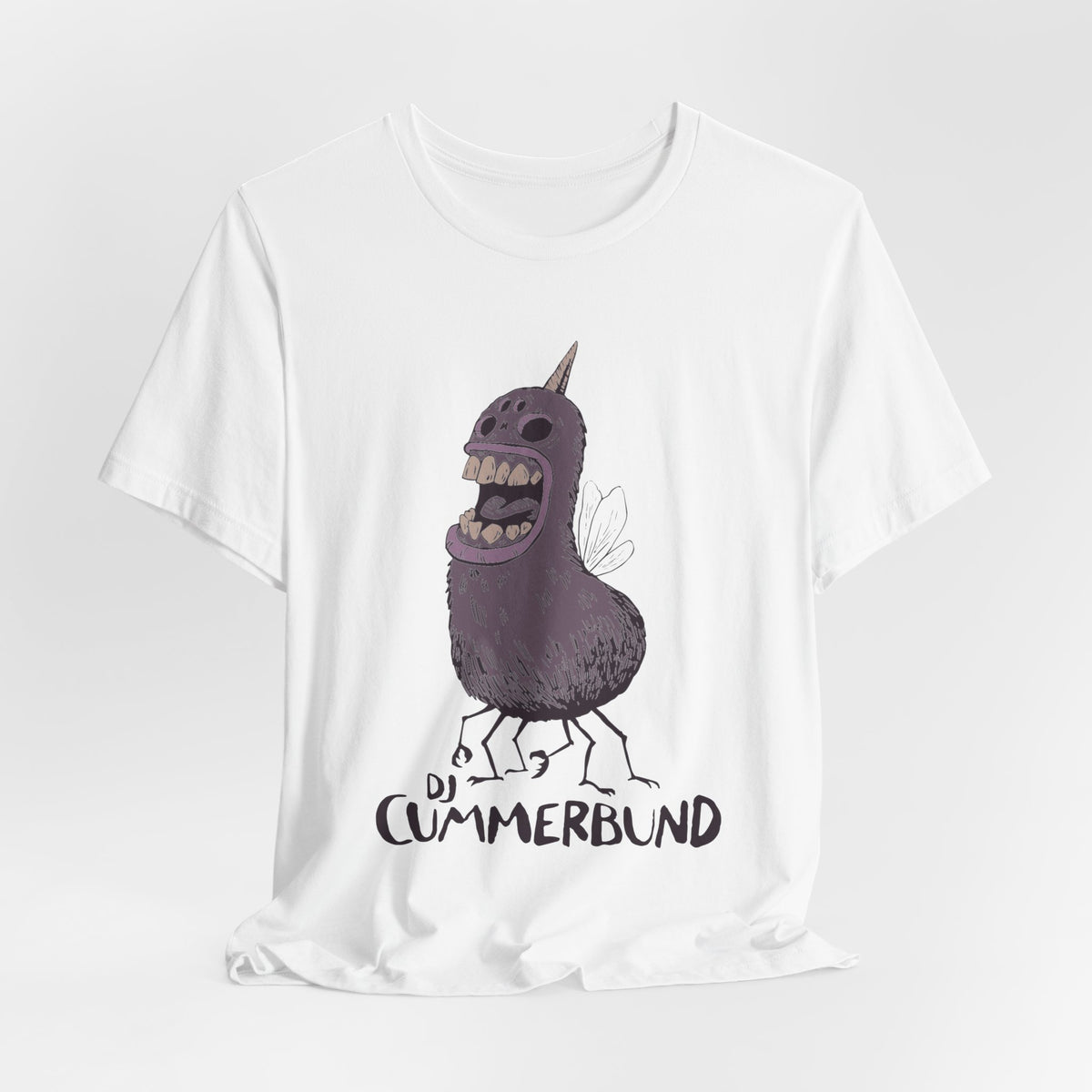 Jergens Jellybean Monster Light T-Shirt