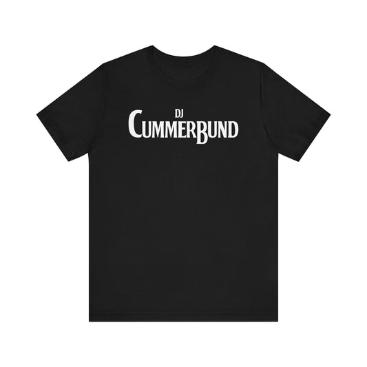All You Need Is Cummerbund Dark T-Shirt
