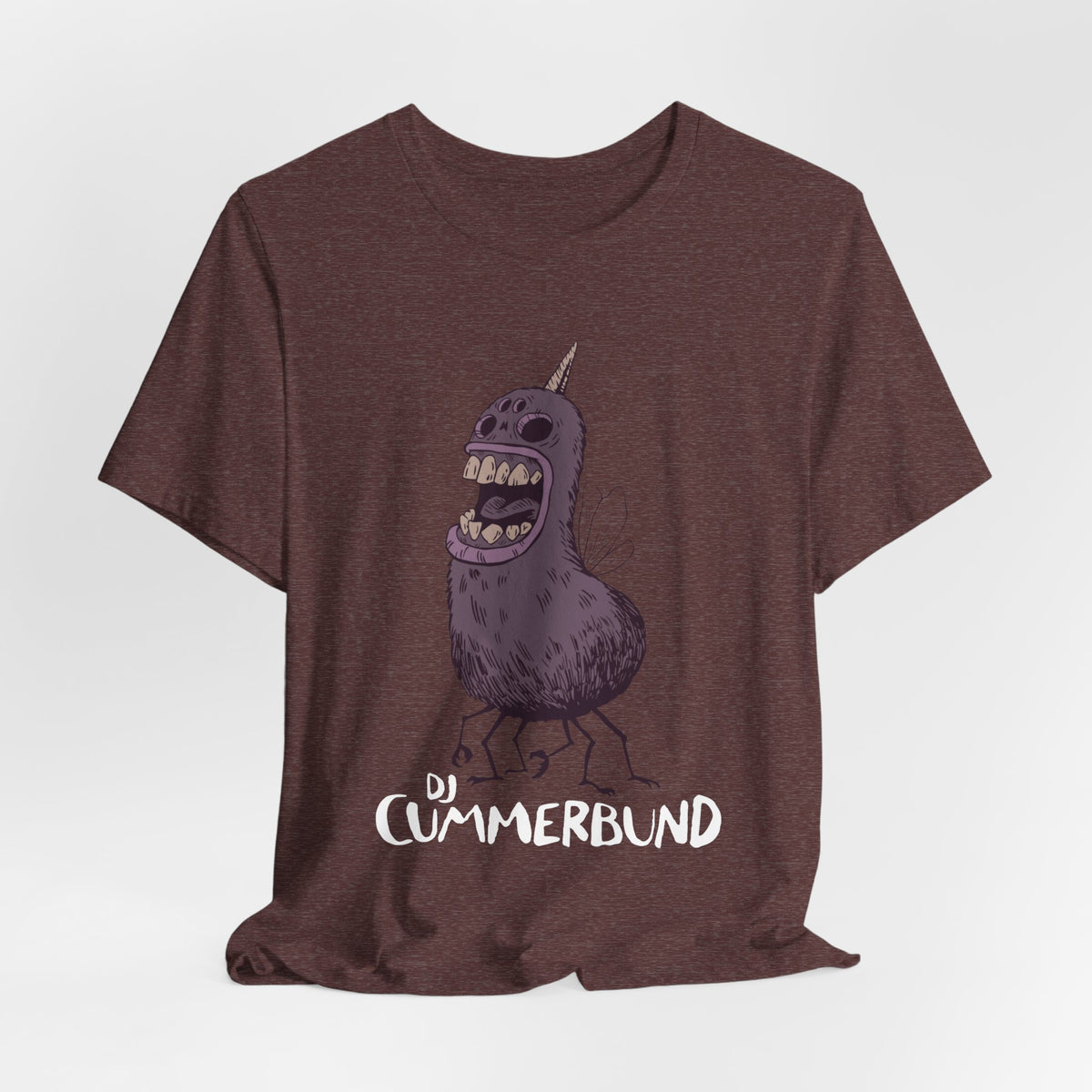 Jergens Jellybean Monster Dark T-Shirt