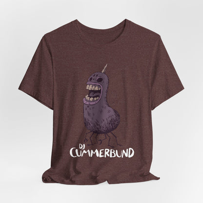 Jergens Jellybean Monster Dark T-Shirt