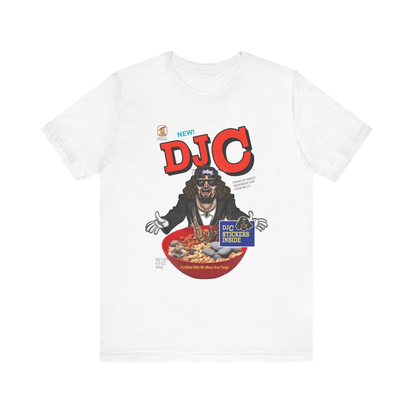 DJCereal T-Shirt