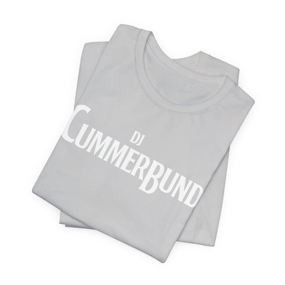 All You Need Is Cummerbund Dark T-Shirt