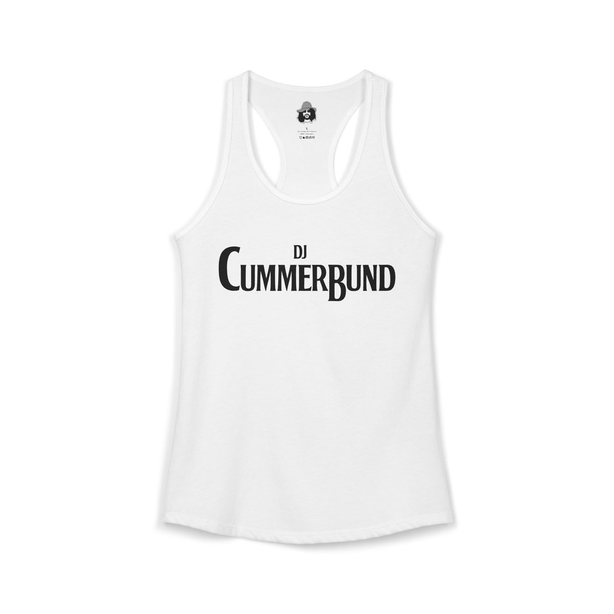 All You Need Is Cummerbund Light Women's Cut Tank Top