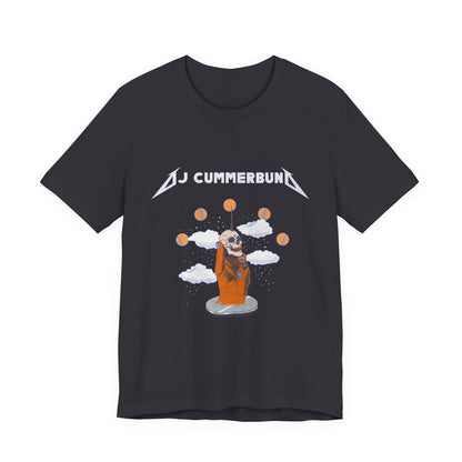 Master of Mashups Flat Dark T-Shirt