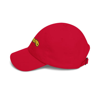 Bundamania Red Hat