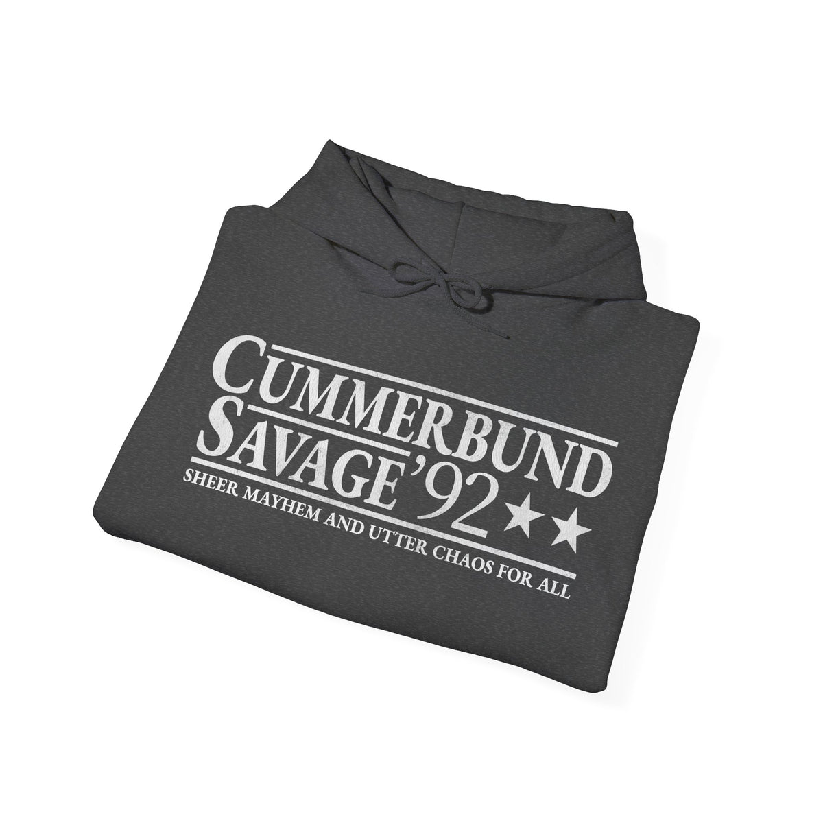 Cummerbund for President Colorful and White Hoodie