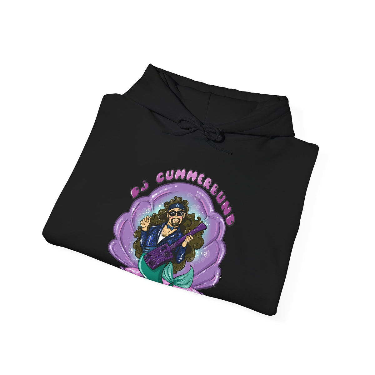DJ MerBund Hoodie