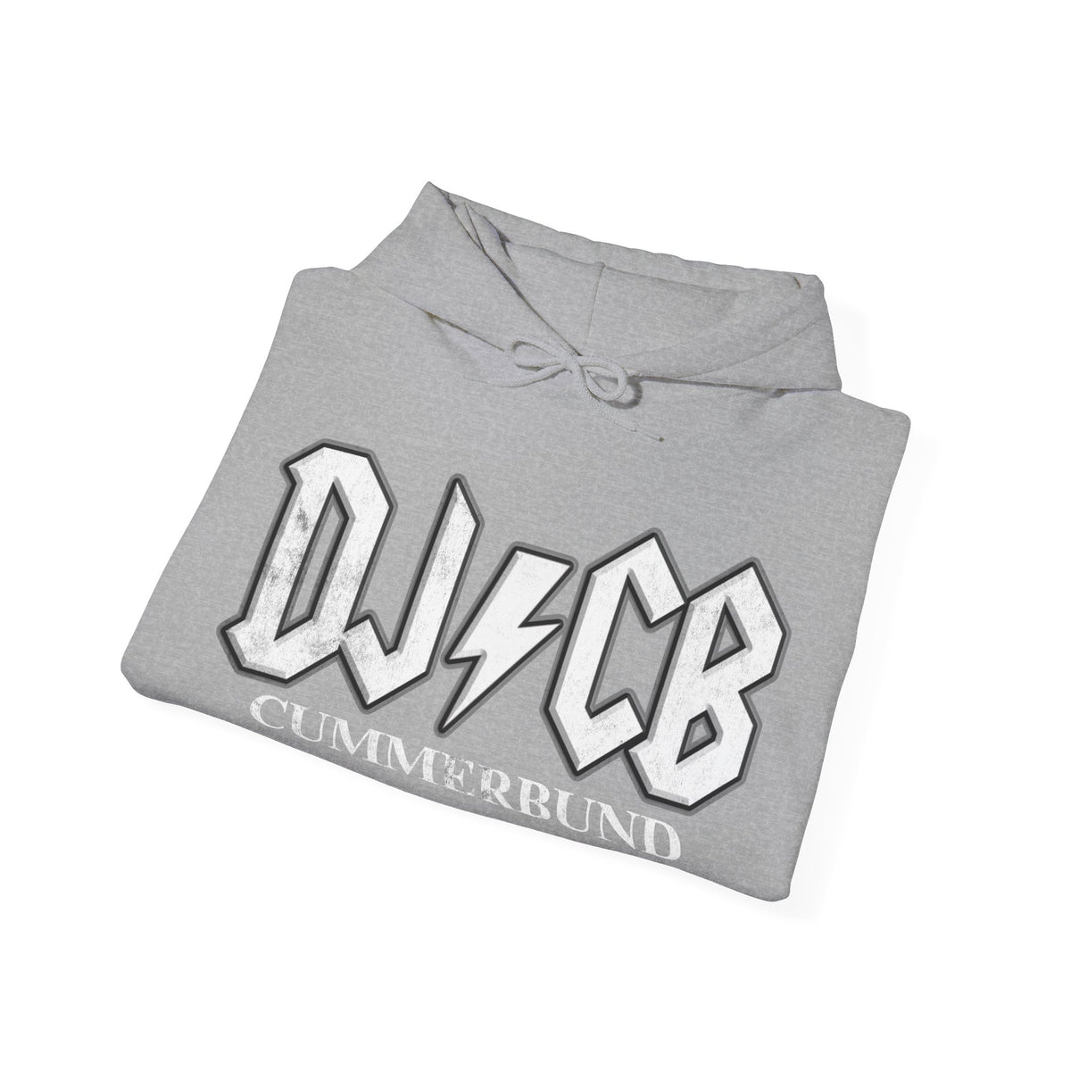 DJ/CB Dark Hoodie