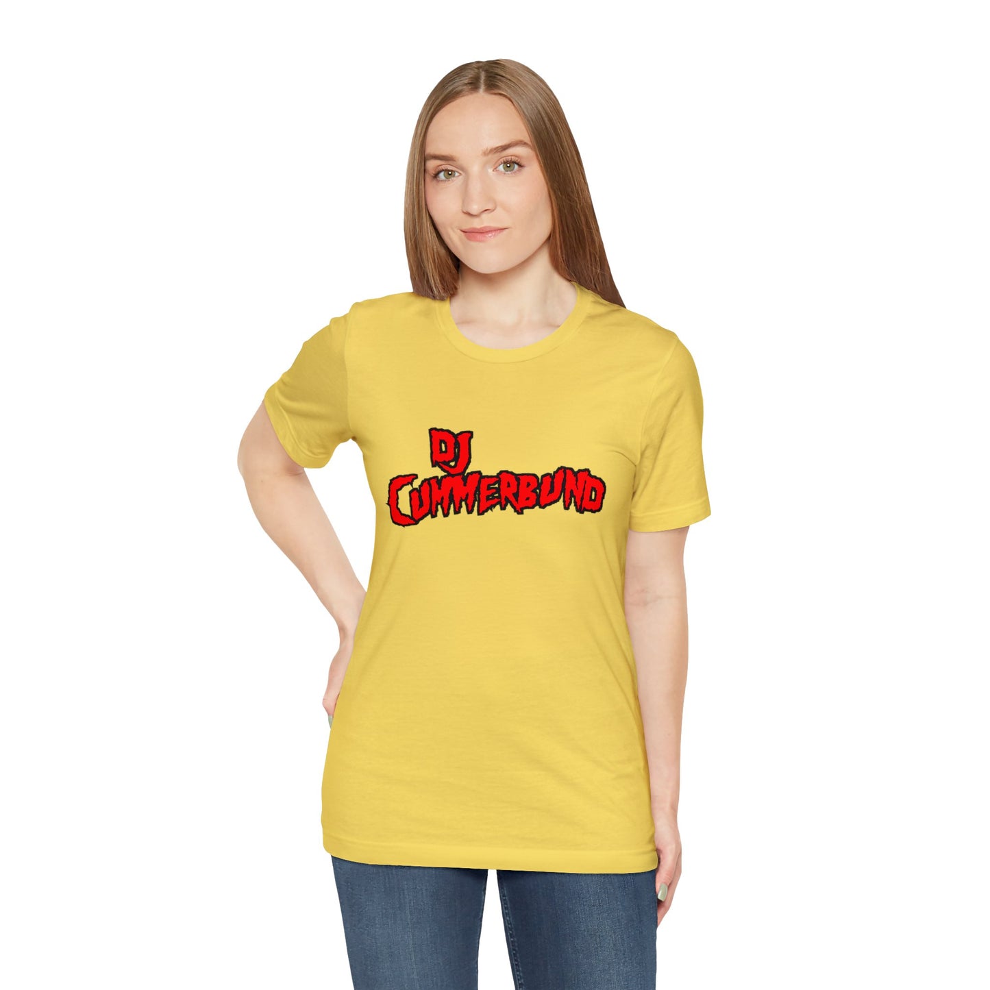 Bundamania Yellow T-Shirt