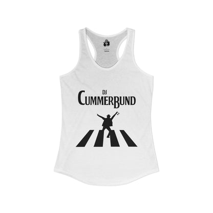 Cummerbund Road Women's Cut Tank Top