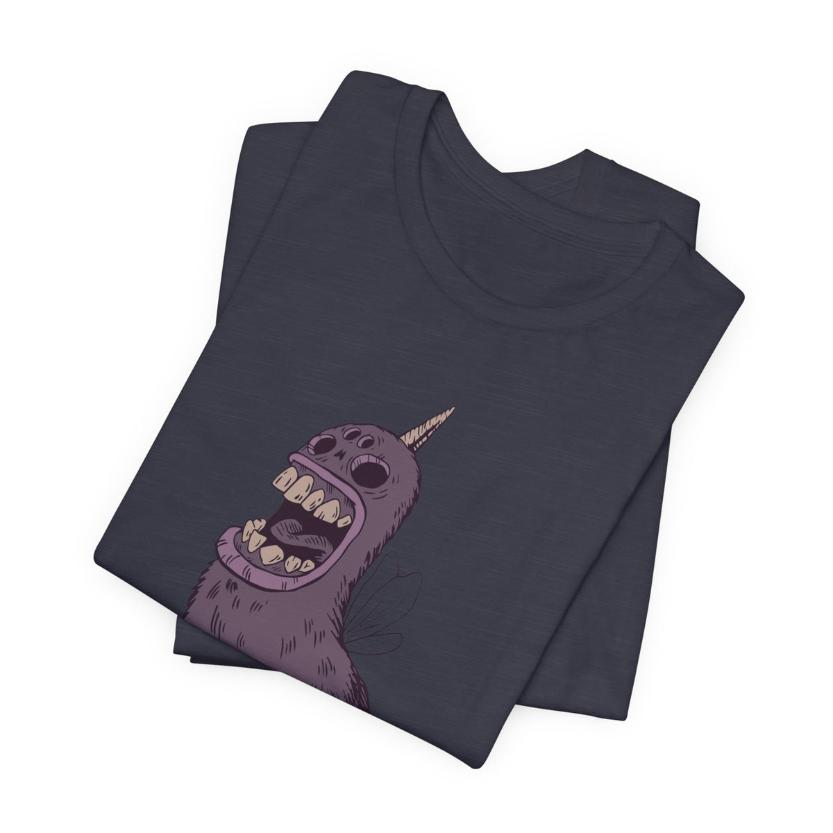 Jergens Jellybean Monster Dark T-Shirt