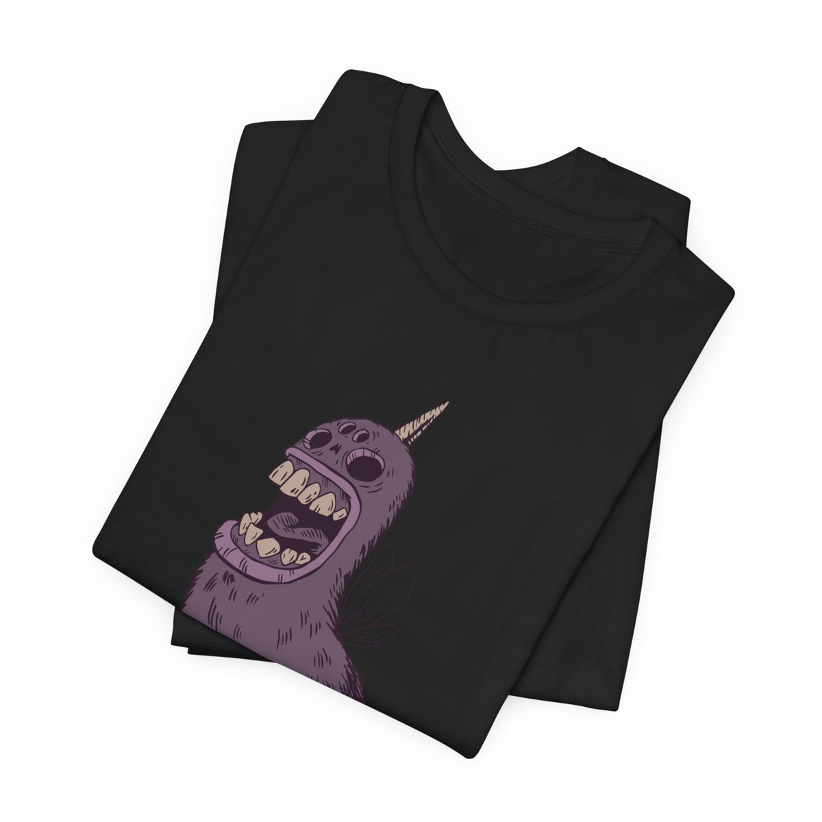 Jergens Jellybean Monster Dark T-Shirt