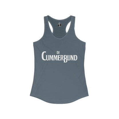 All You Need Is Cummerbund Dark Women's Cut Tank Top