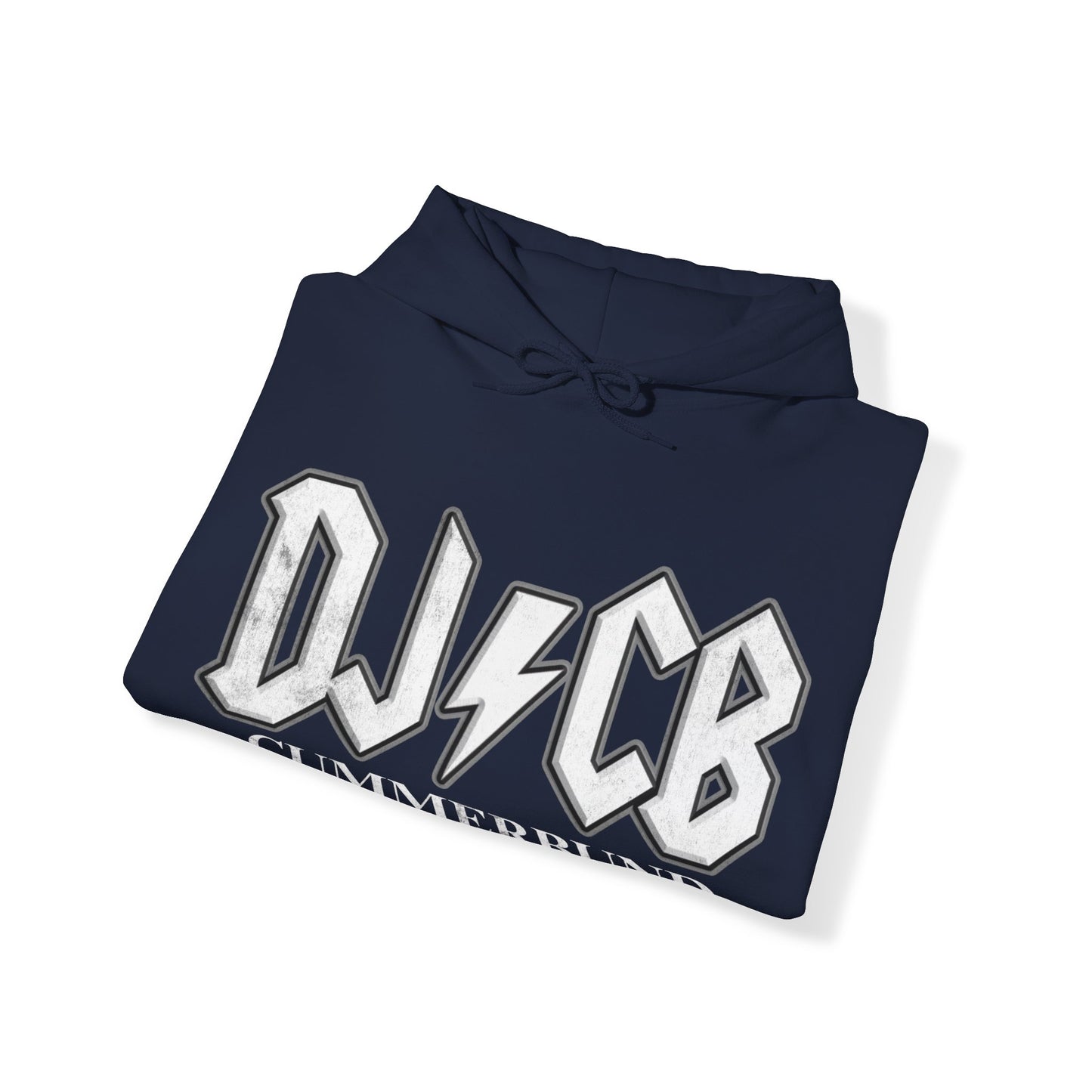DJ/CB Dark Hoodie