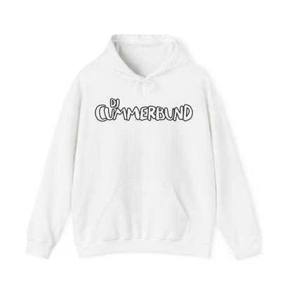 DJ Cummerbund Logo Hoodie