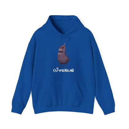 Jergens Jellybean Monster Dark Hoodie