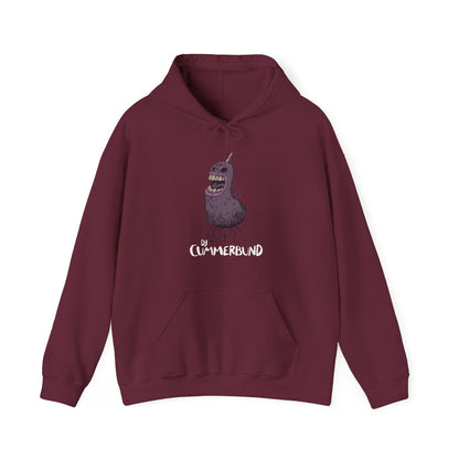 Jergens Jellybean Monster Dark Hoodie