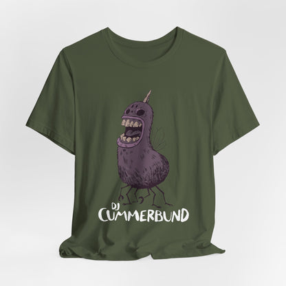 Jergens Jellybean Monster Dark T-Shirt