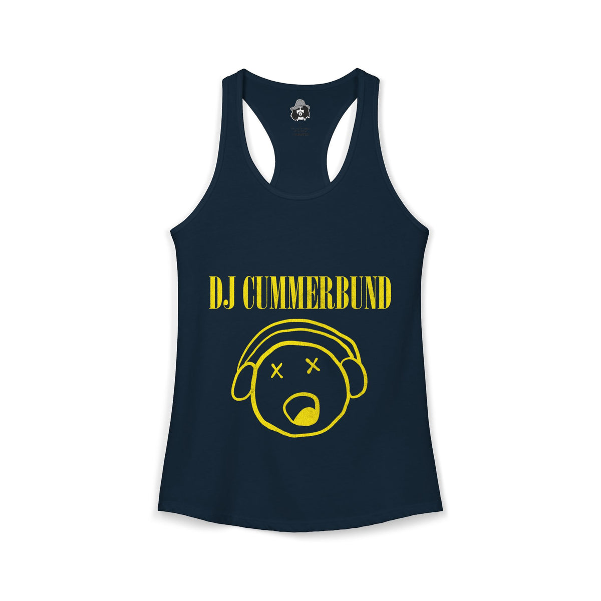 Smells Like Cummerbund Women's Cut Tank Top