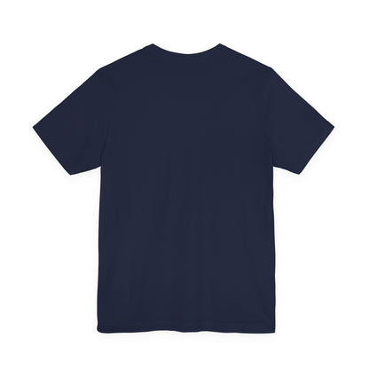 Cummerbund for President Colorful and White T-Shirt