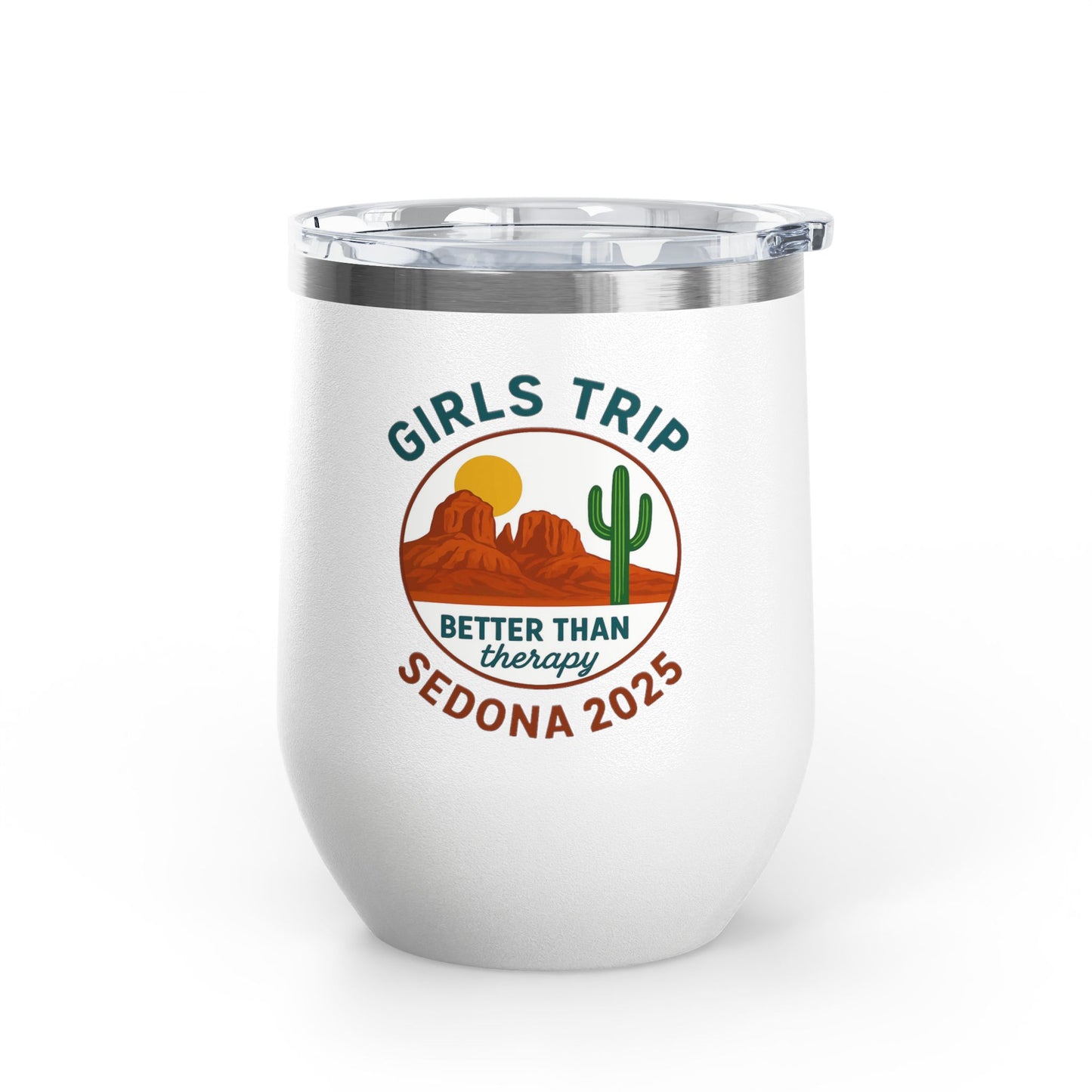 Wine Tumbler, 12oz