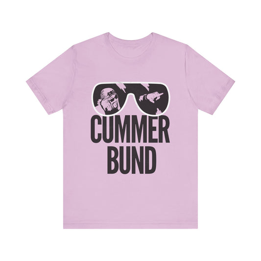 DJ Cummerbund Shades T-Shirt