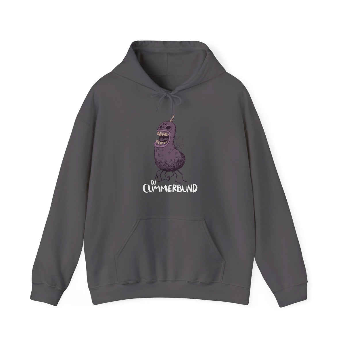 Jergens Jellybean Monster Dark Hoodie