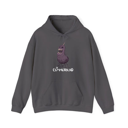 Jergens Jellybean Monster Dark Hoodie