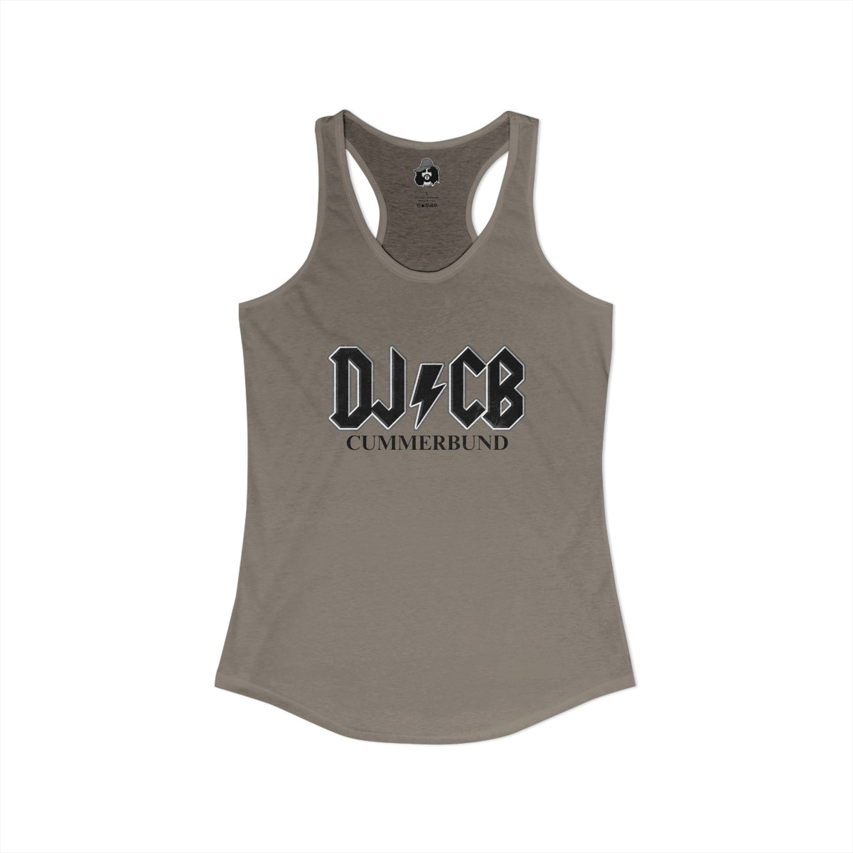DJ/CB Light Women's Cut Tank Top