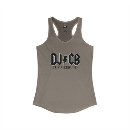 DJ/CB Light Women's Cut Tank Top
