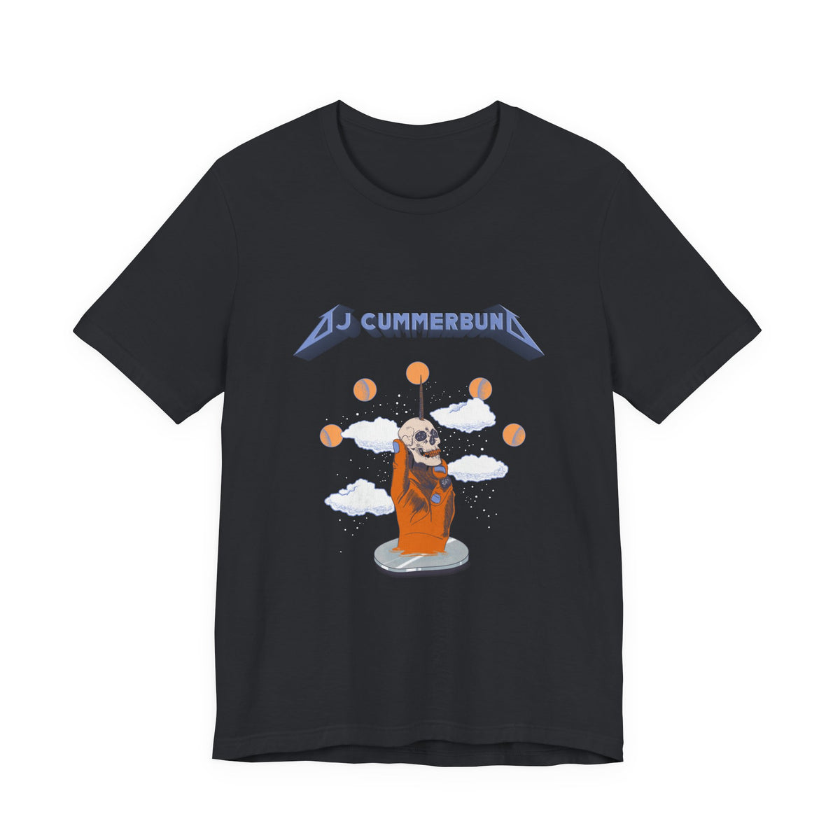 Master of Mashups 3D T-Shirt