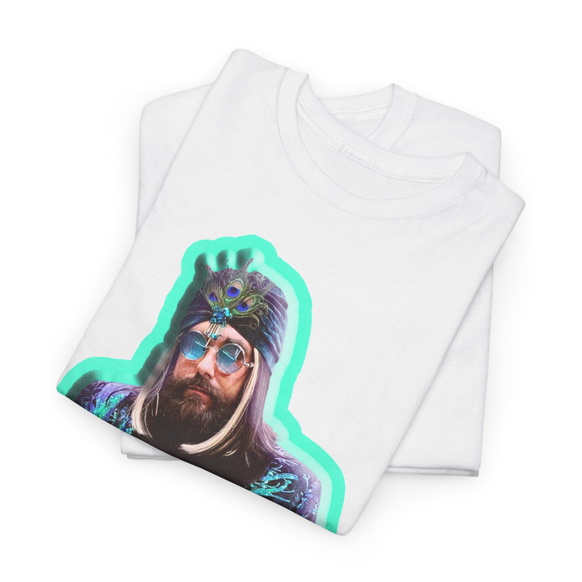 Cummerbund Graphic T-Shirt