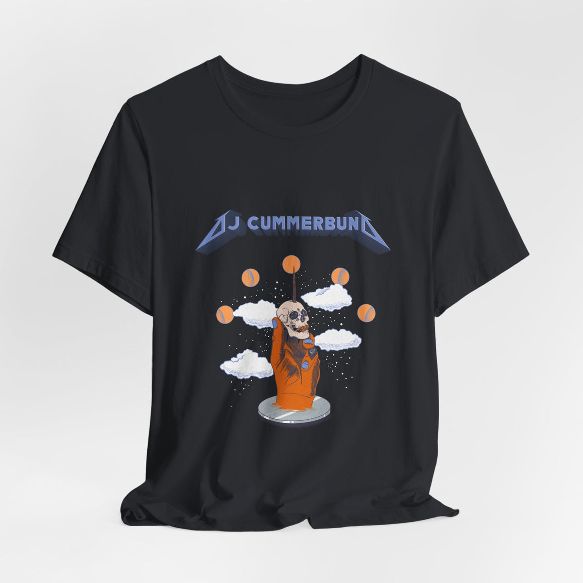 Master of Mashups 3D T-Shirt