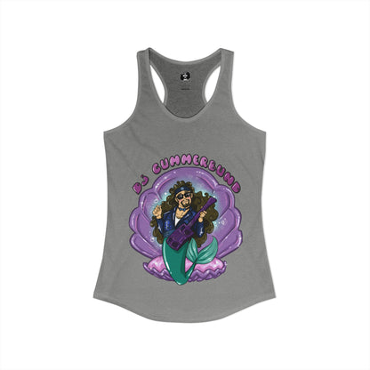 DJ MerBund Women's Cut Tank Top