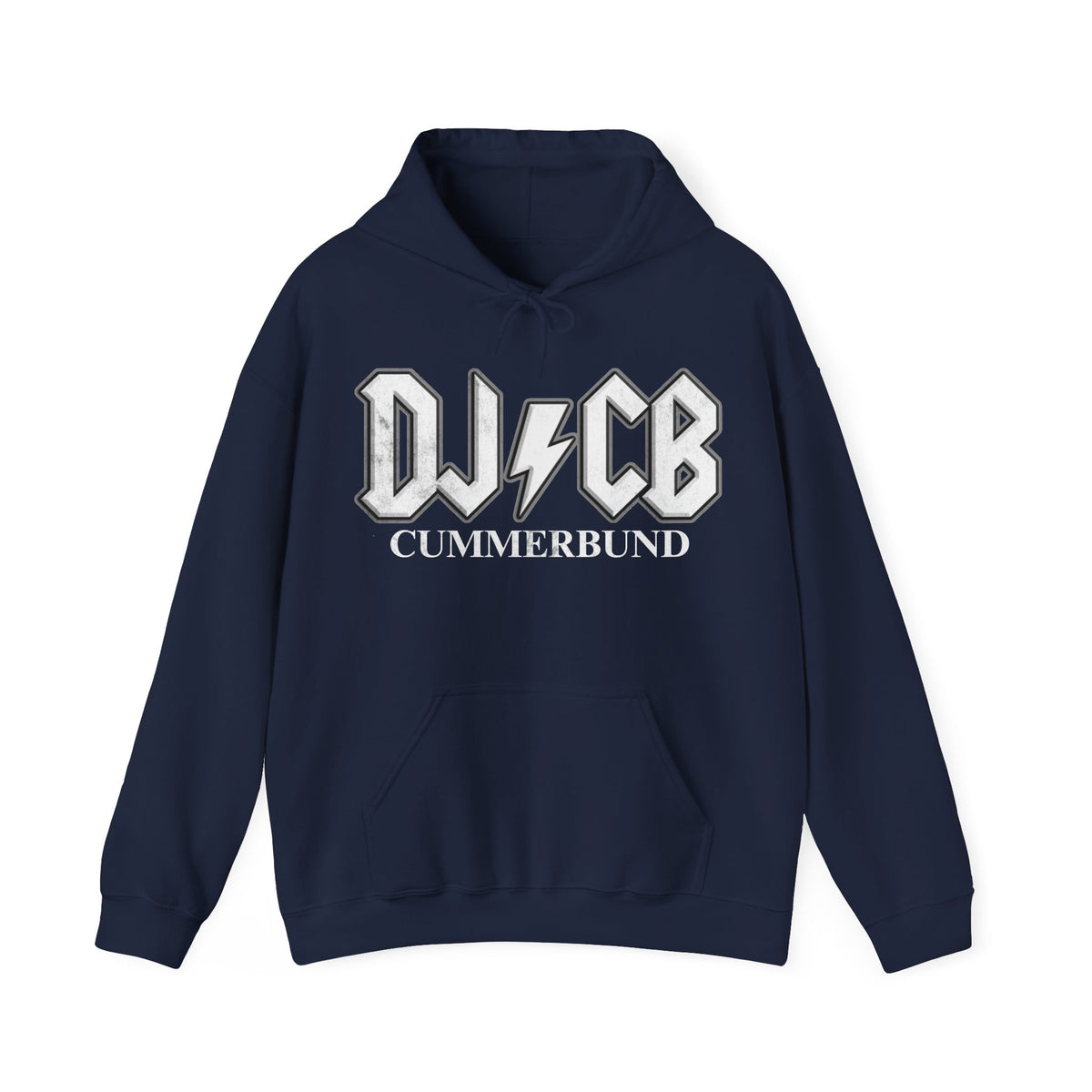 DJ/CB Dark Hoodie