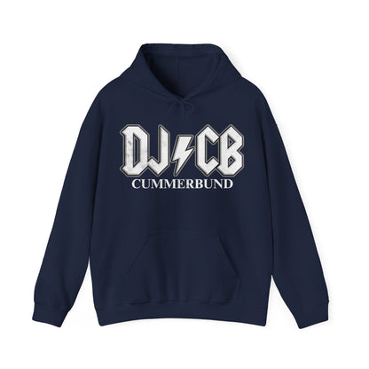 DJ/CB Dark Hoodie