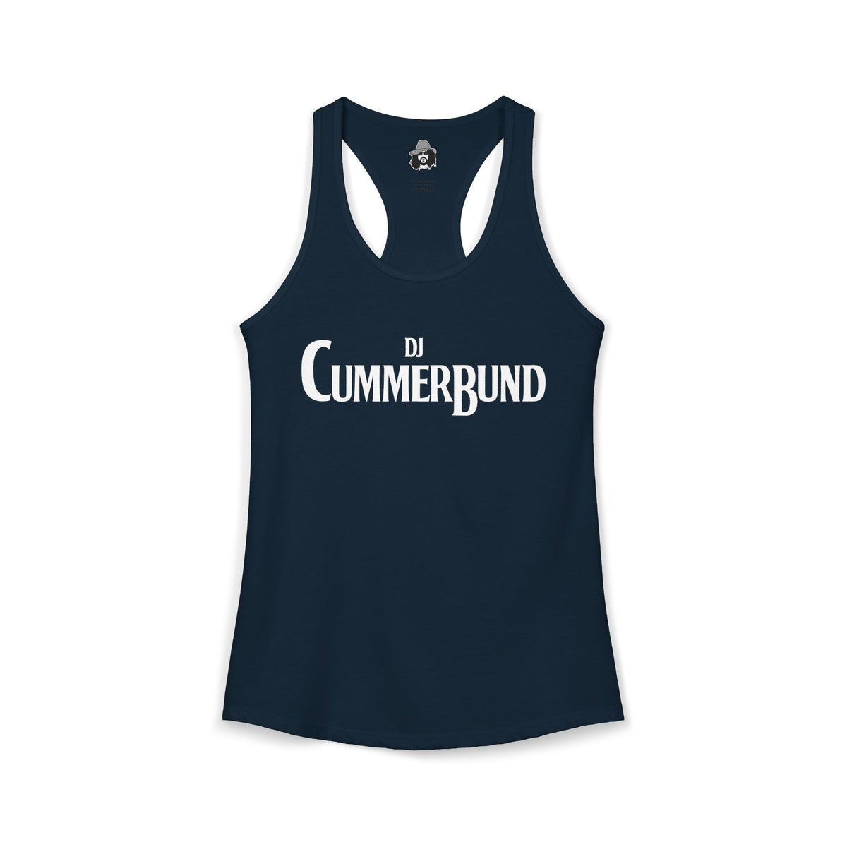 All You Need Is Cummerbund Dark Women's Cut Tank Top