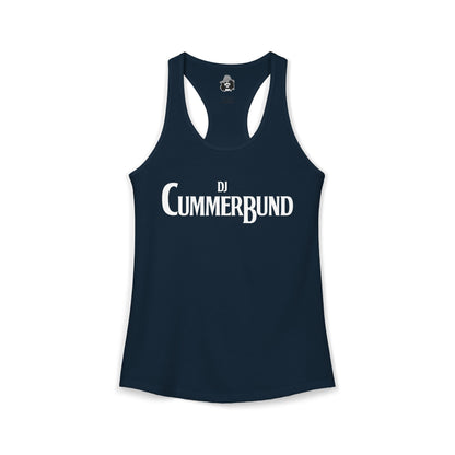All You Need Is Cummerbund Dark Women's Cut Tank Top