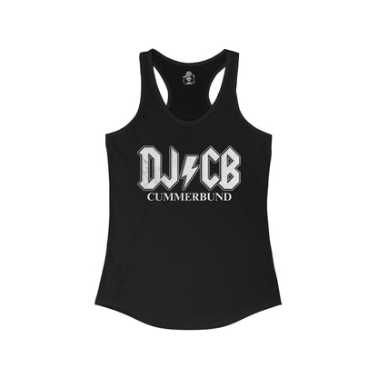 DJ/CB Dark Women's Cut Tank Top